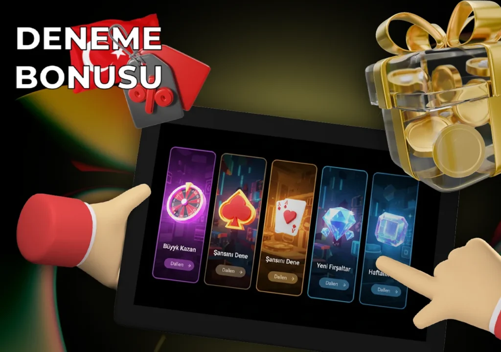 2025 yılında deneme bonusu sunan en güvenilir ve popüler bahis sitelerinin kapsamlı listesi.