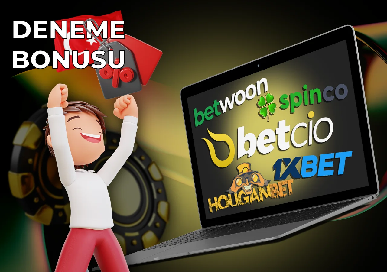 2025 için en yüksek deneme bonuslarını sunan siteleri karşılaştırmalı olarak inceleyin.