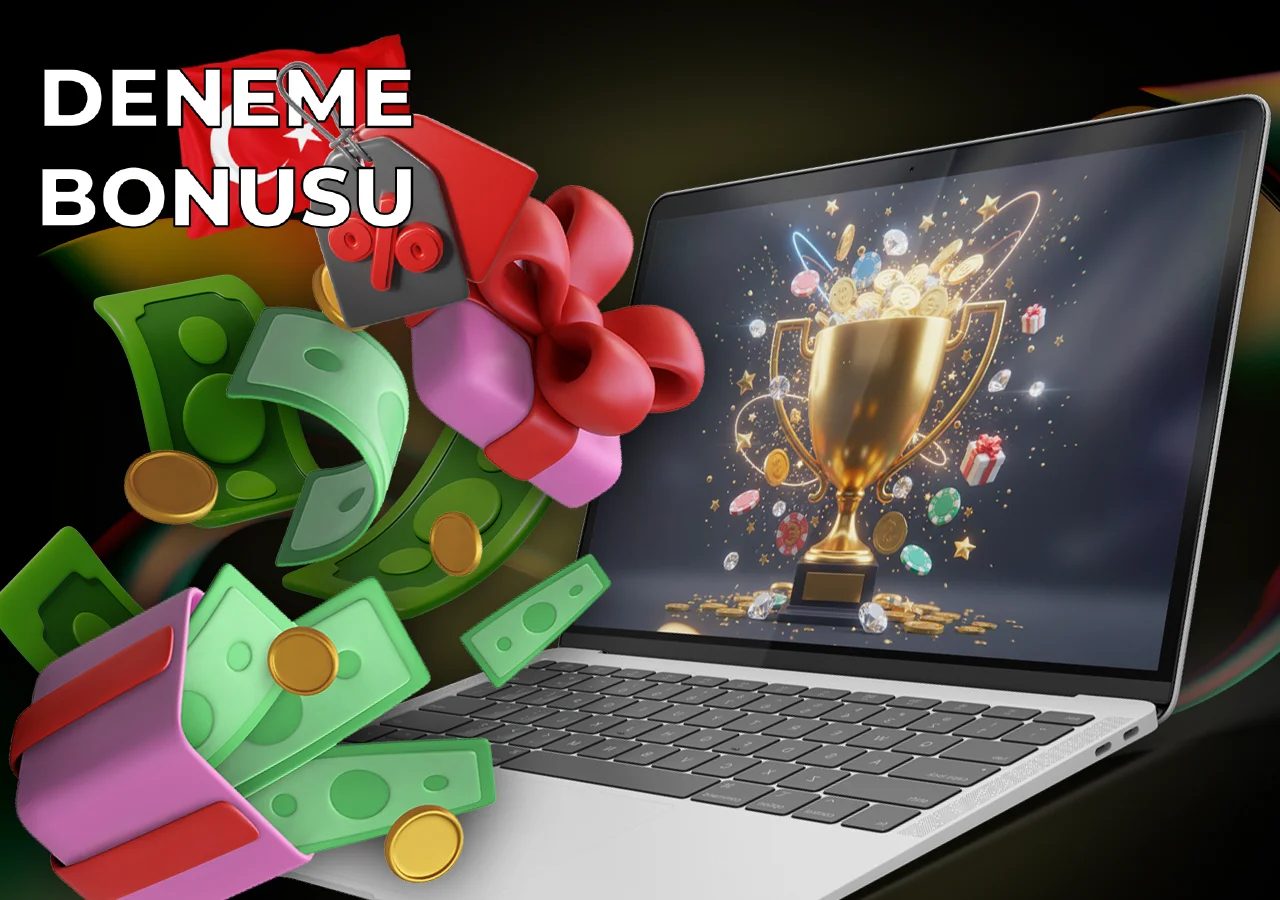 Deneme bonuslarının avantajları, riskleri ve oyuncular için genel değerlendirme.
